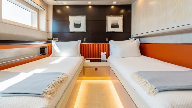 Slide: The Image of Bering Yachts 145 2023 - 19