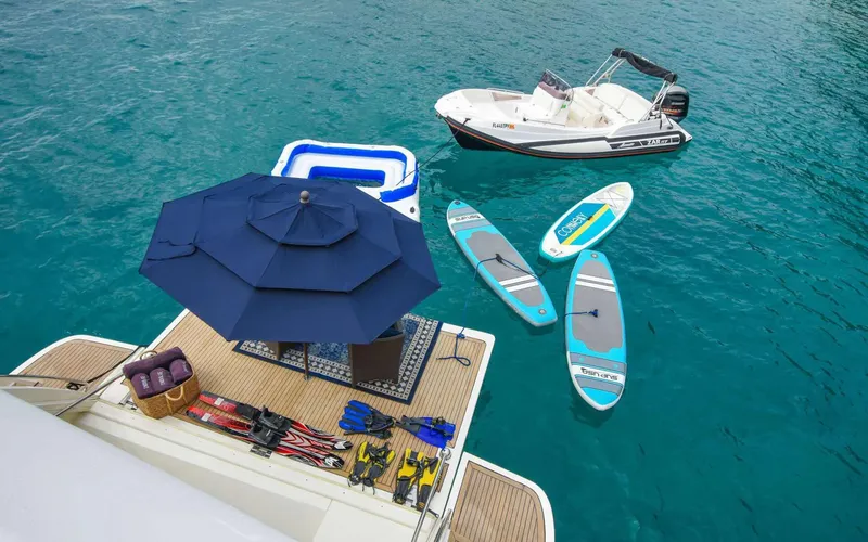 Slide: The Image of Ferretti 88 2006 - 22