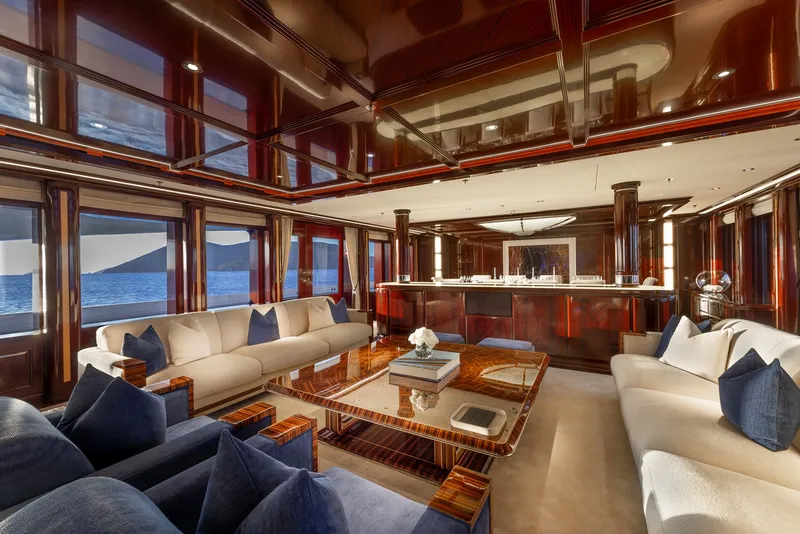Slide: The Image of Feadship 197 2014 - 12