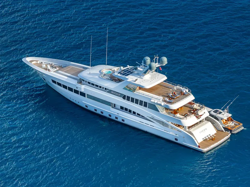 The Image of Feadship 197 2014 - 0