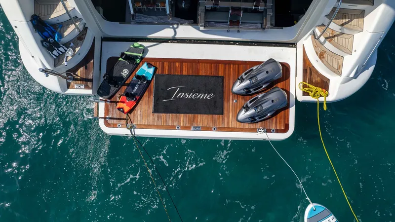 Slide: The Image of Azimut 105 2012 - 28