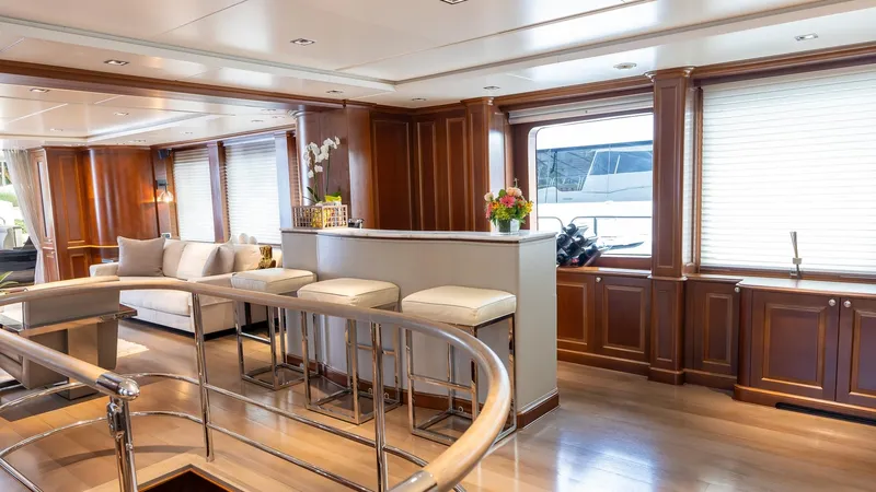 Slide: The Image of Benetti 120 2008 - 21