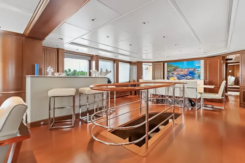 Slide: The Image of Benetti 120 2008 - 21