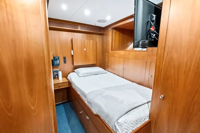 Slide: The Image of Benetti 120 2008 - 52