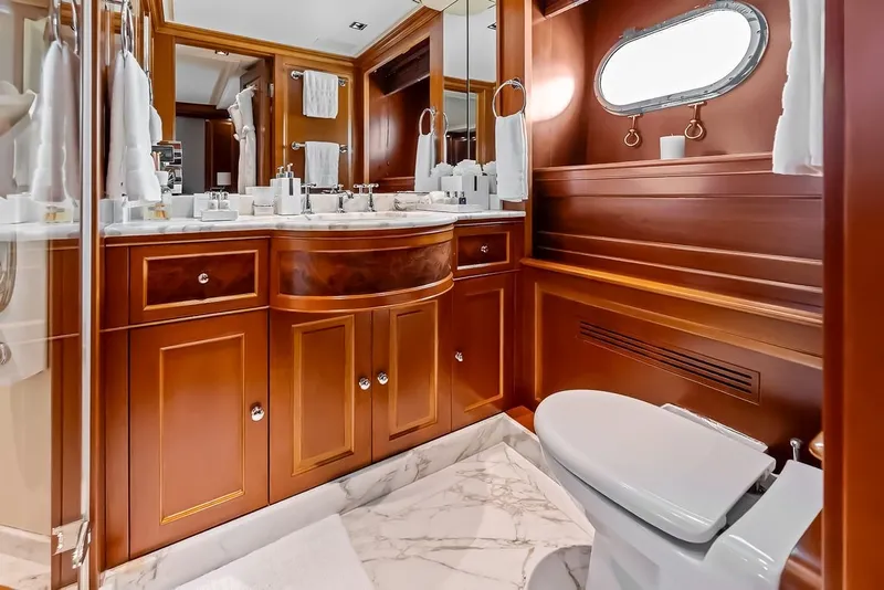Slide: The Image of Benetti 120 2008 - 43