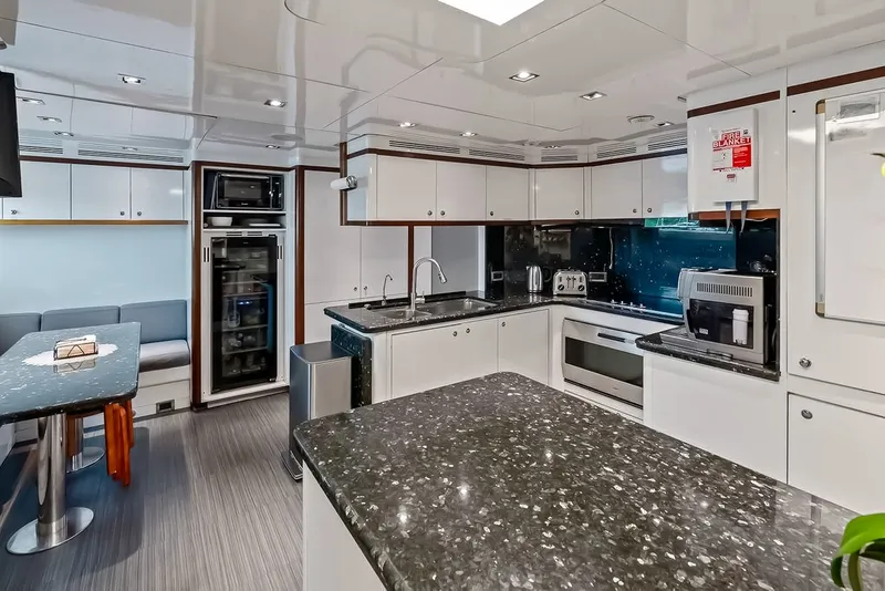 Slide: The Image of Benetti 120 2008 - 48