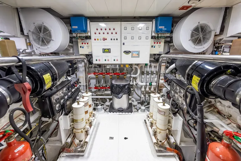 Slide: The Image of Benetti 120 2008 - 53