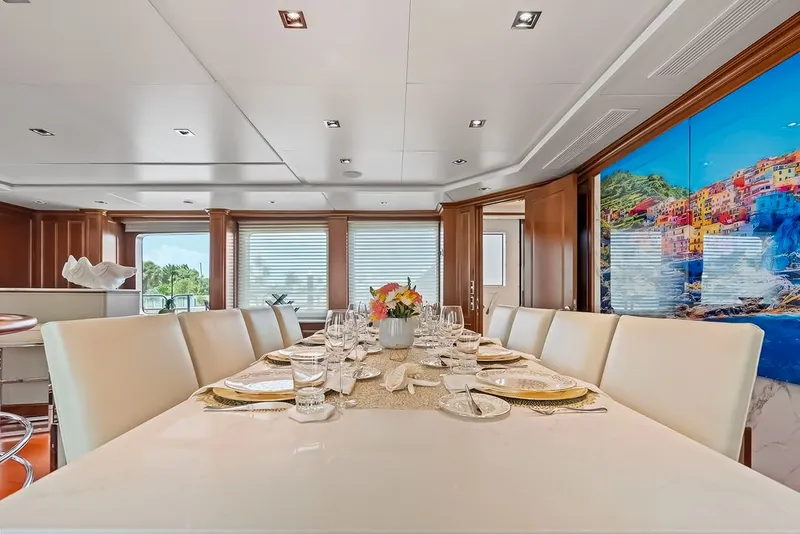 Slide: The Image of Benetti 120 2008 - 23