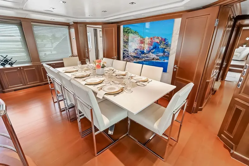Slide: The Image of Benetti 120 2008 - 22