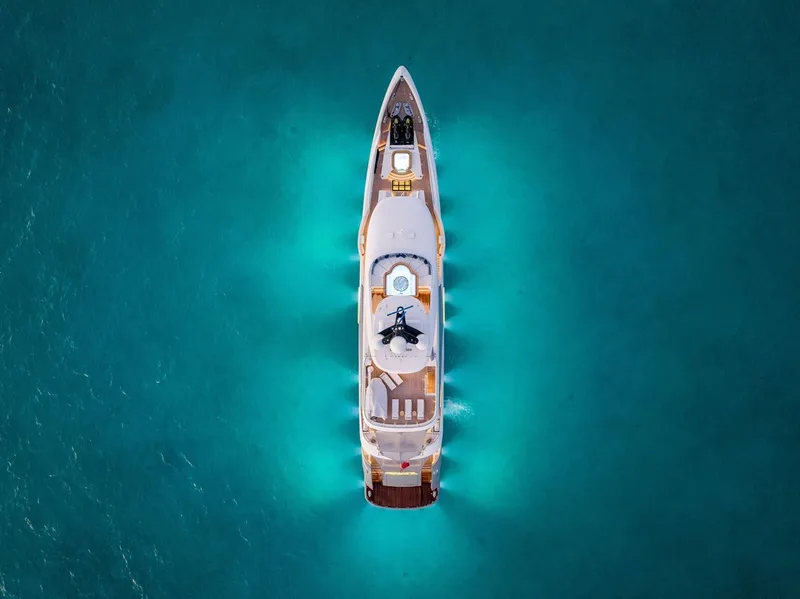 Slide: The Image of Bilgin Yachts 156 2019 - 2