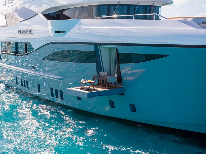 Slide: The Image of Bilgin Yachts 156 2019 - 3