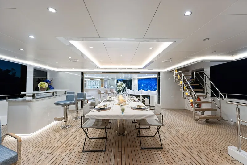 Slide: The Image of Bilgin Yachts 156 2019 - 20