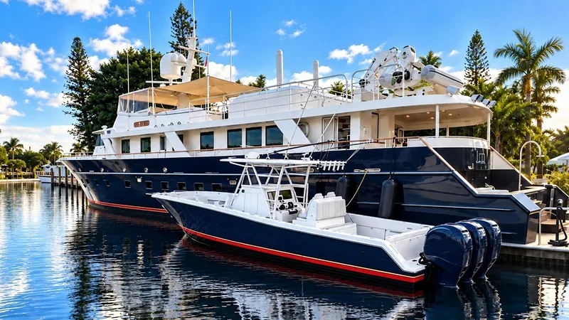 Slide: The Image of Breaux Bay Craft 124 1979 - 13