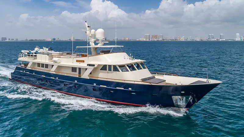 The Image of Breaux Bay Craft 124 1979 - 0