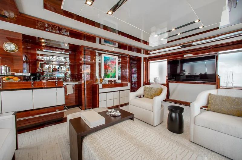Slide: The Image of Benetti 121 2011 - 13