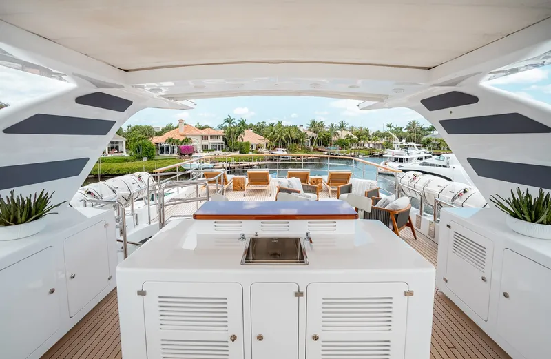Slide: The Image of Benetti 121 2011 - 2