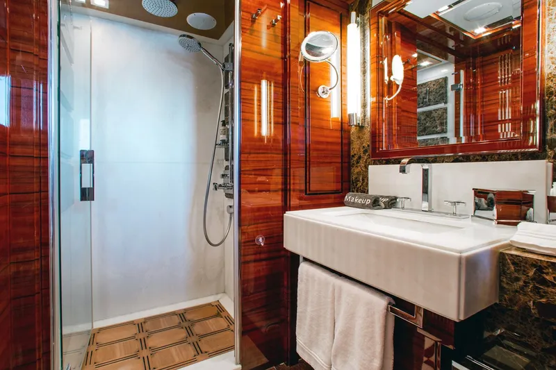 Slide: The Image of Benetti 121 2011 - 26
