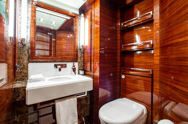 Slide: The Image of Benetti 121 2011 - 25