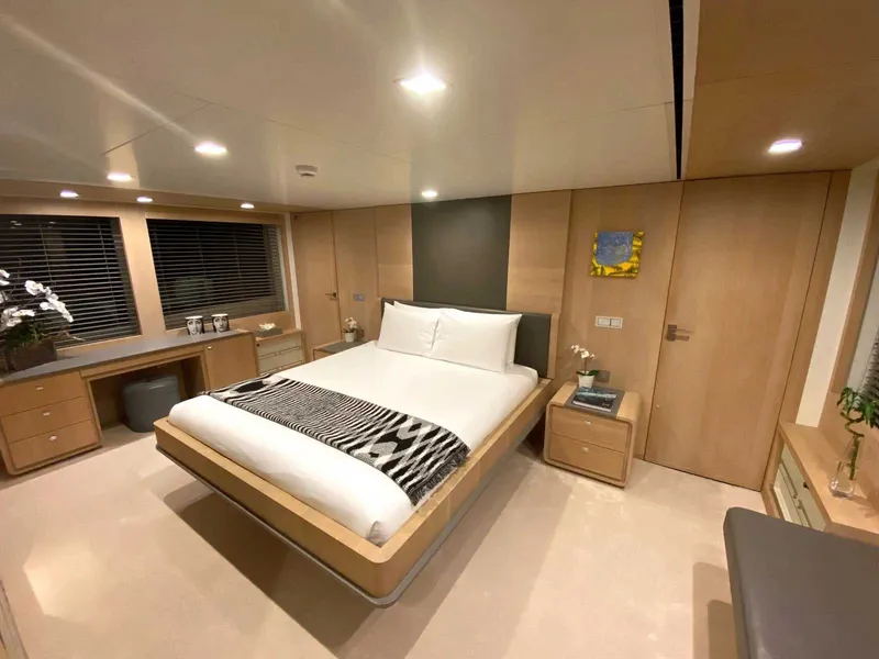 Slide: The Image of Lynx Yachts 110 2013 - 25