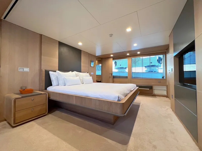 Slide: The Image of Lynx Yachts 110 2013 - 23