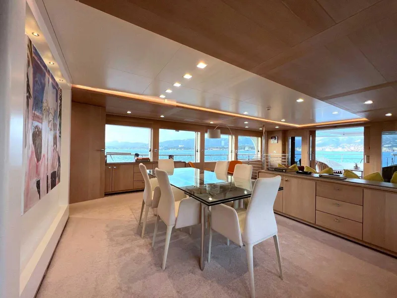 Slide: The Image of Lynx Yachts 110 2013 - 20