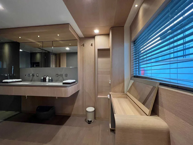 Slide: The Image of Lynx Yachts 110 2013 - 30