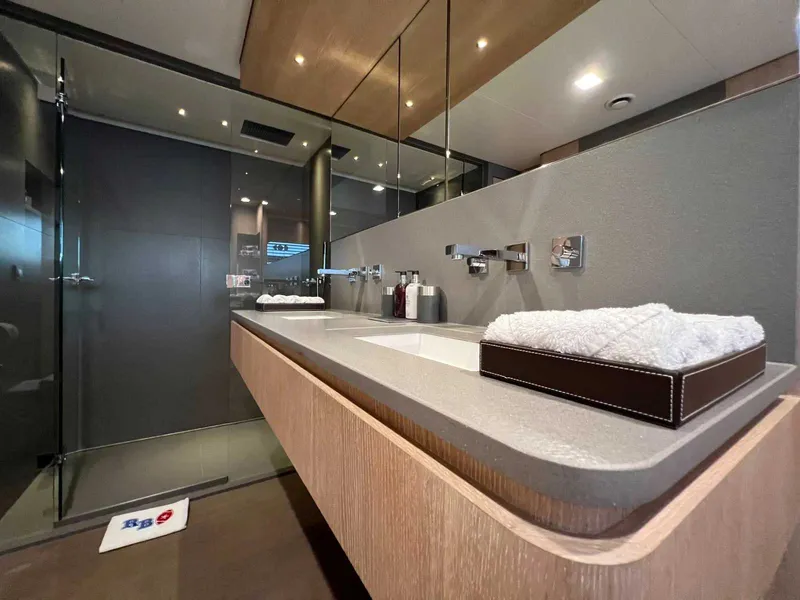 Slide: The Image of Lynx Yachts 110 2013 - 31