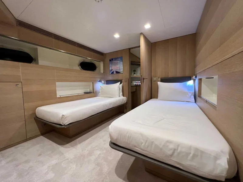 Slide: The Image of Lynx Yachts 110 2013 - 26