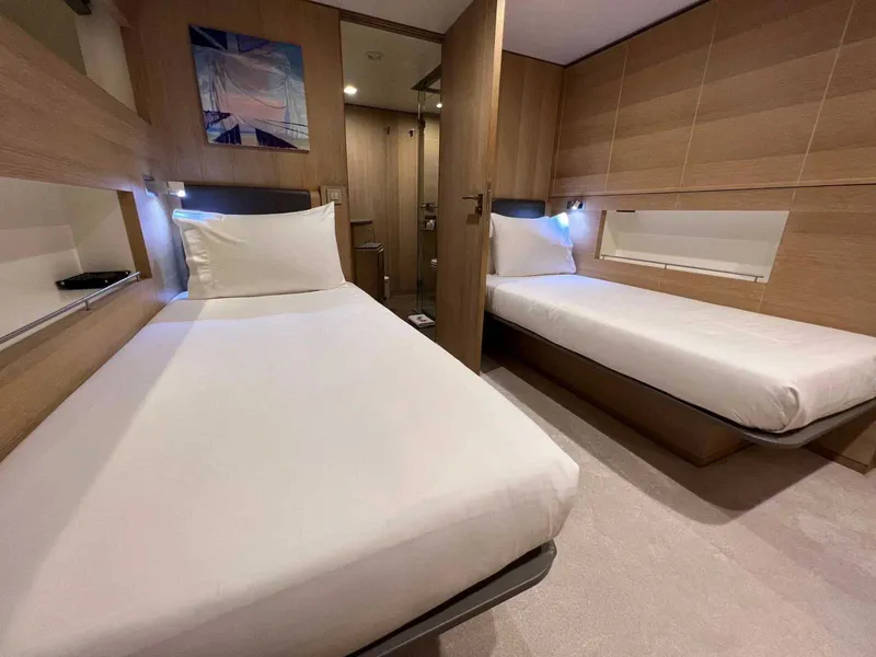 Slide: The Image of Lynx Yachts 110 2013 - 27
