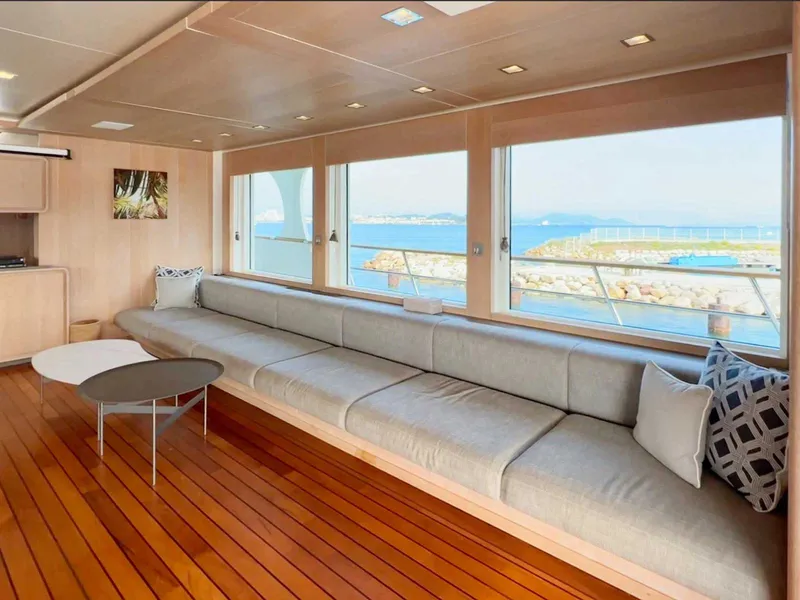 Slide: The Image of Lynx Yachts 110 2013 - 19