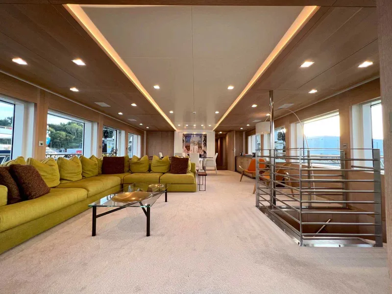 Slide: The Image of Lynx Yachts 110 2013 - 16
