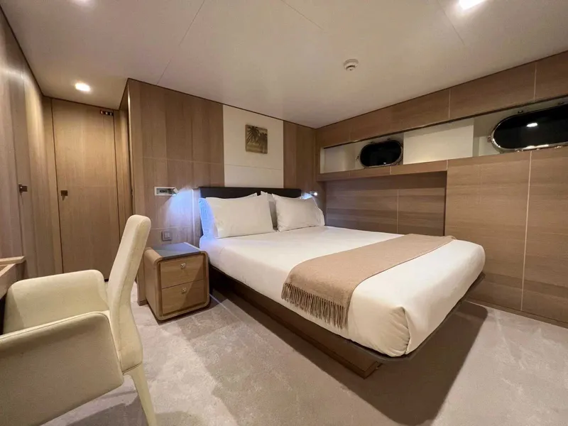 Slide: The Image of Lynx Yachts 110 2013 - 24