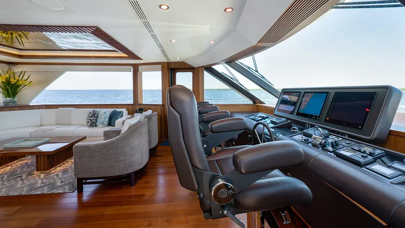 Slide: The Image of Ocean Alexander 100 2016 - 21