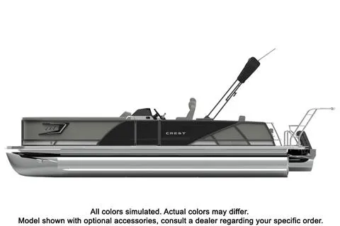 Slide: The Image of Crest Caribbean 250 SLS 2026 - 3