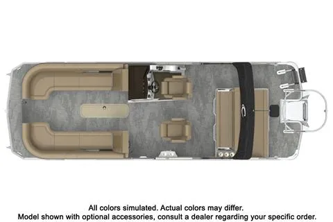 Slide: The Image of Crest Caribbean 250 SLS 2026 - 7