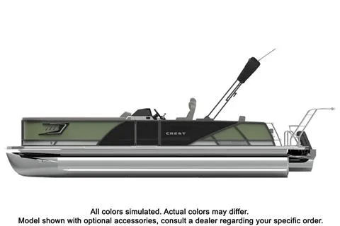 Slide: The Image of Crest Caribbean 250 SLS 2026 - 5