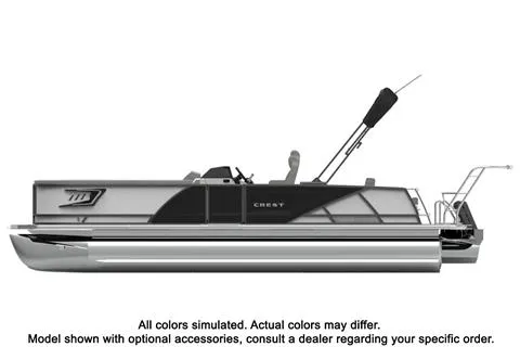 Slide: The Image of Crest Caribbean 250 SLS 2026 - 4