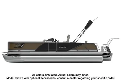 Slide: The Image of Crest Caribbean 250 SLS 2026 - 2