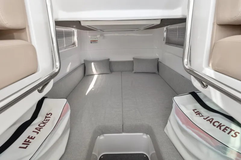 Slide: The Image of Axopar 37 Cross Cabin Brabus Trim 2022 - 34