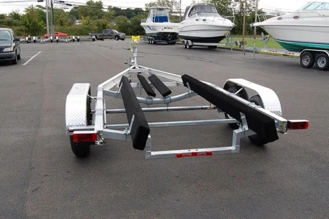 The Image of Venture Trailers Straight Inboard Pkg 2026 - 0