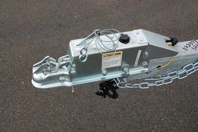 Slide: The Image of Venture Trailers Straight Inboard Pkg 2026 - 14