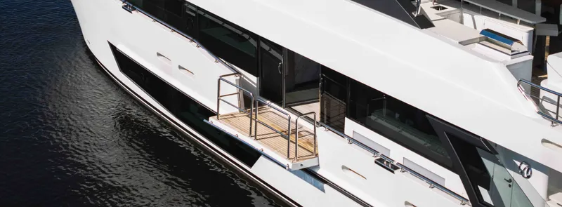 Slide: The Image of Ocean Alexander 37 Legend 2027 - 1