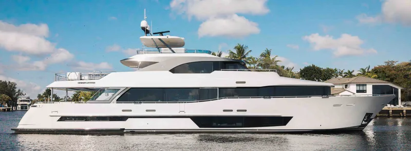 The Image of Ocean Alexander 37 Legend 2027 - 0