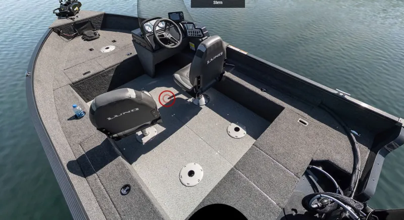 The Image of Lund 1650 Angler SS 2026 - 0