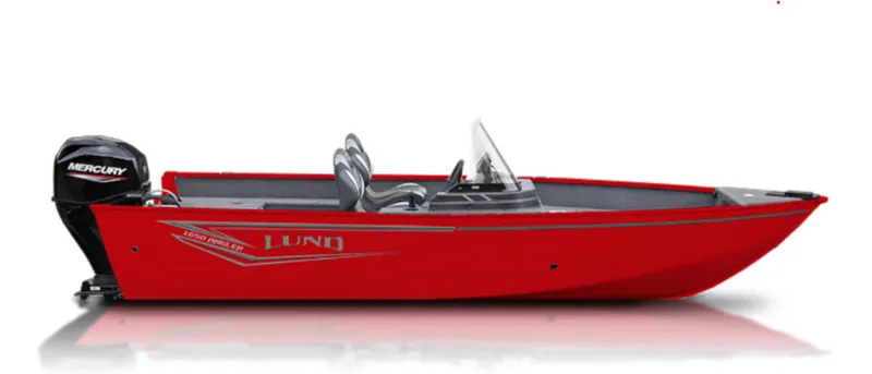 Slide: The Image of Lund 1650 Angler SS 2026 - 11