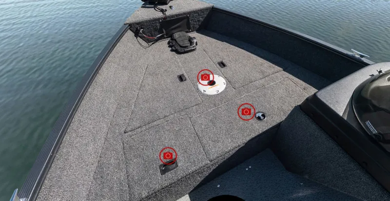 Slide: The Image of Lund 1650 Angler SS 2026 - 12