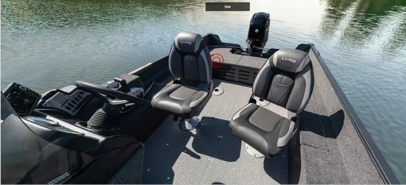 Slide: The Image of Lund 1650 Angler SS 2026 - 14