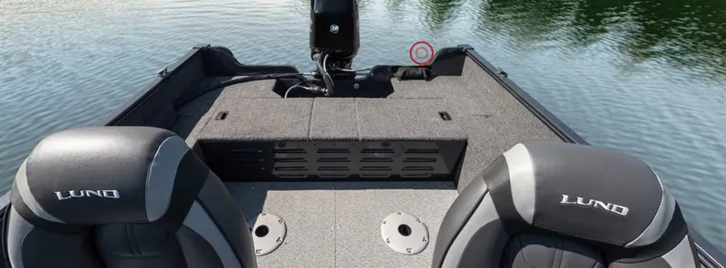 Slide: The Image of Lund 1650 Angler SS 2026 - 15