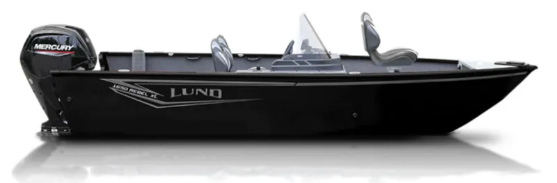 The Image of Lund 1650 Rebel XL SS 2026 - undefined