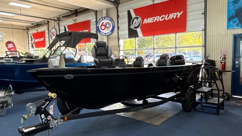 The Image of Lund 1650 Rebel XL SS 2026 - undefined